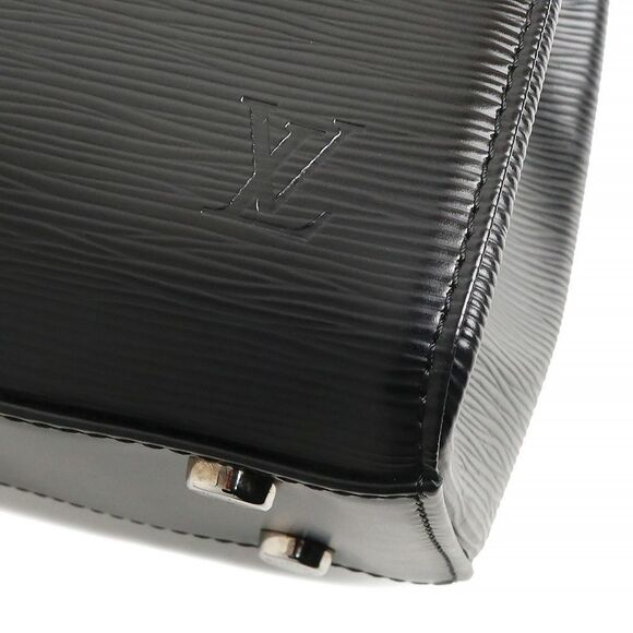 Louis Vuitton Epi Leather Blair GM 2way Shoulder Handbag Black - Picture 10 of 11